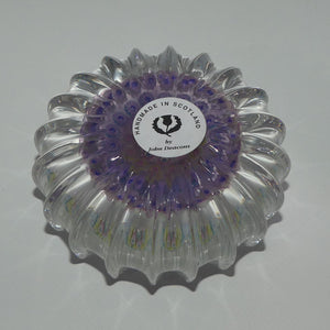 john-deacons-scotland-millefiori-concentric-ribbed-paperweight-pale-lavender