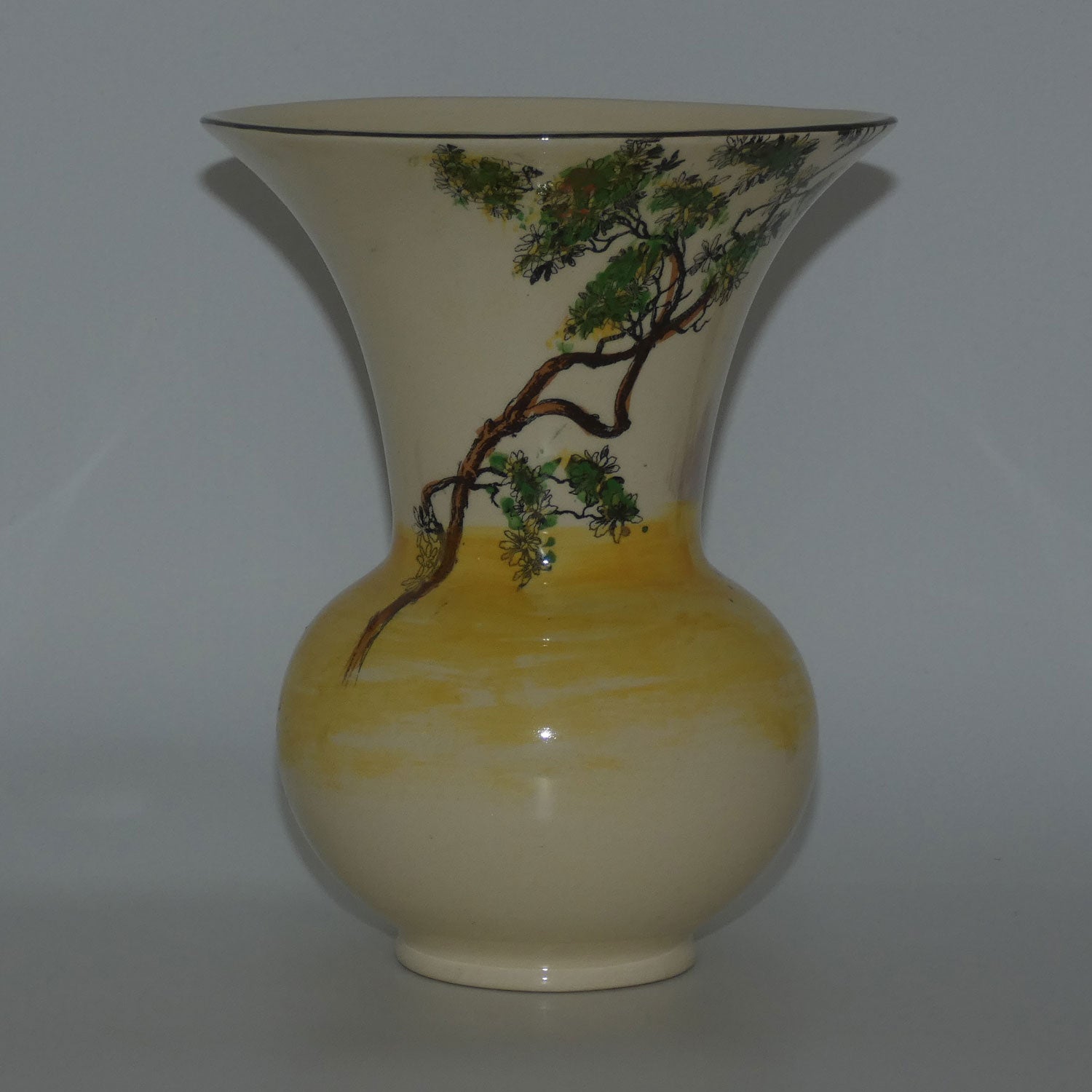 royal-doulton-old-english-scenes-the-gleaners-large-flaired-vase-1