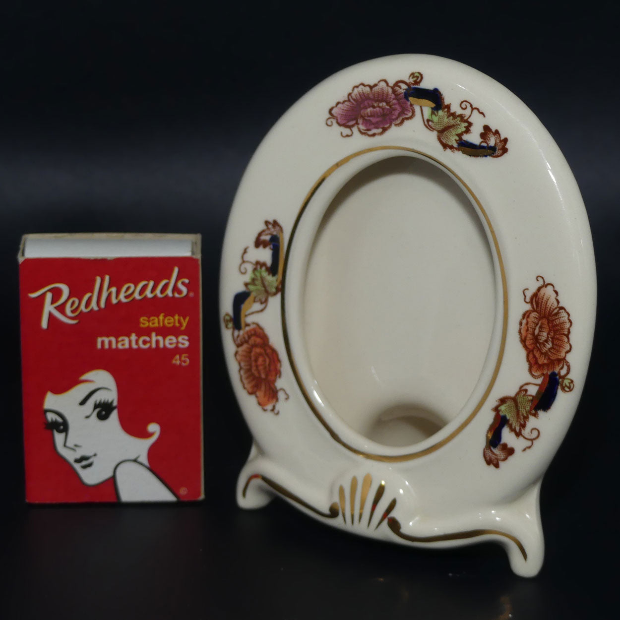 Masons Ironstone Mandalay pattern miniature photo frame