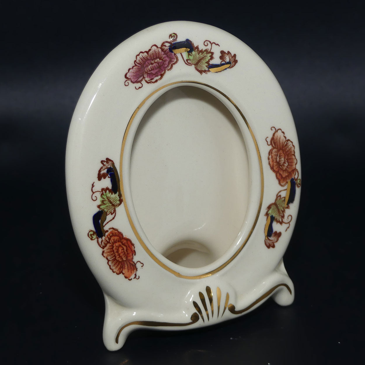 Masons Ironstone Mandalay pattern miniature photo frame