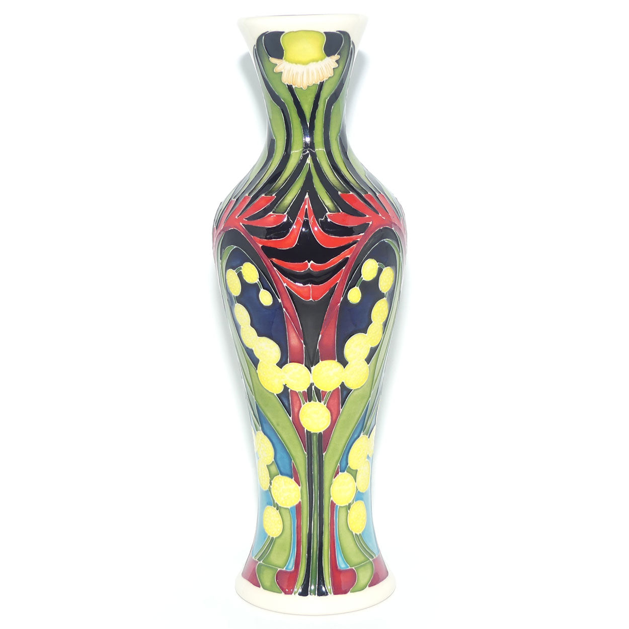 Moorcroft Mandurah 93/10 vase | Australian Exclusive Design Trial