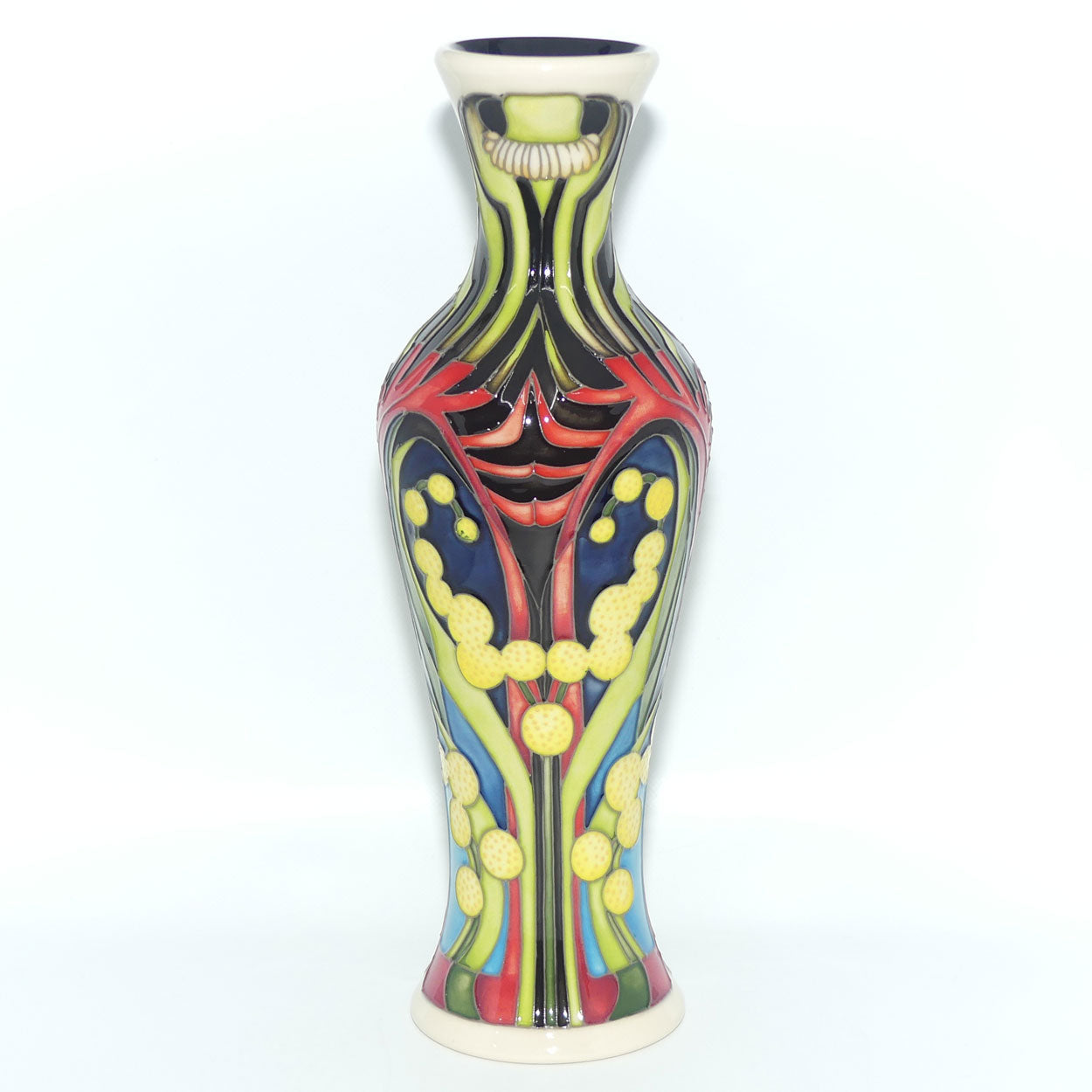 Moorcroft Mandurah 93/10 vase | Australian Exclusive Design Trial