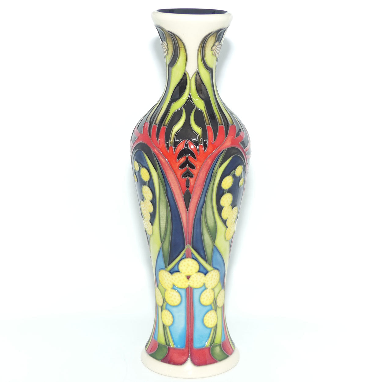Moorcroft Mandurah 93/10 vase | Australian Exclusive Design Trial