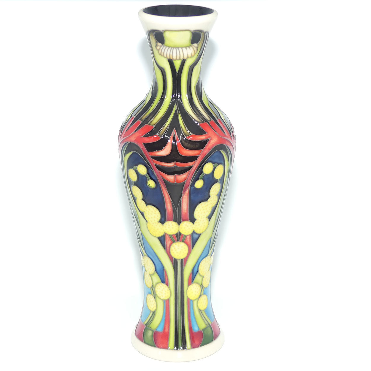 Moorcroft Mandurah 93/10 vase | Australian Exclusive Design Trial