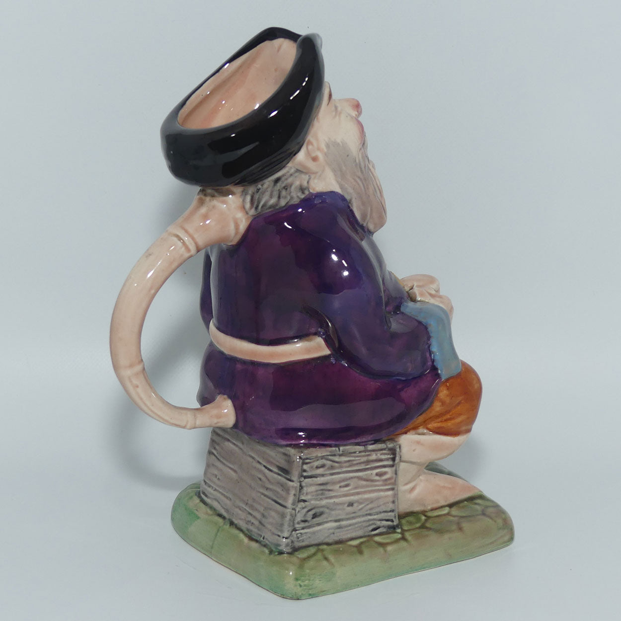 Melba Ware England Tale Teller Toby Jug