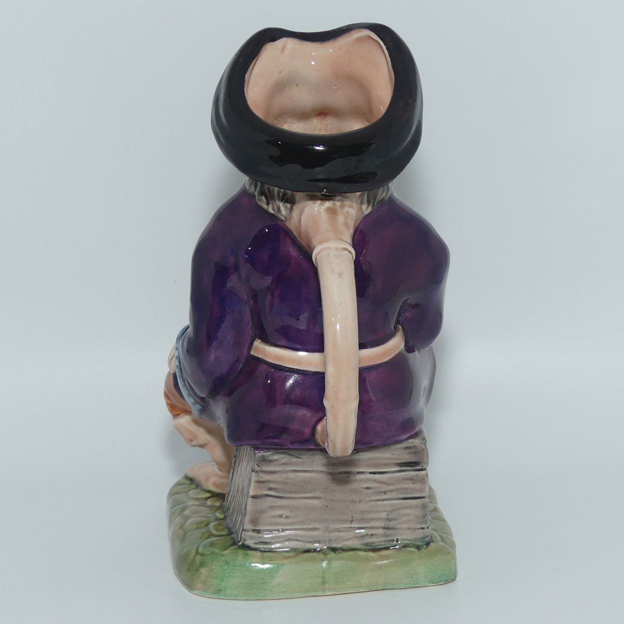 Melba Ware England Tale Teller Toby Jug