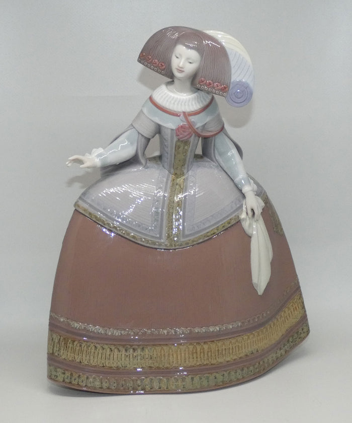 Lladro figure Menina #8252