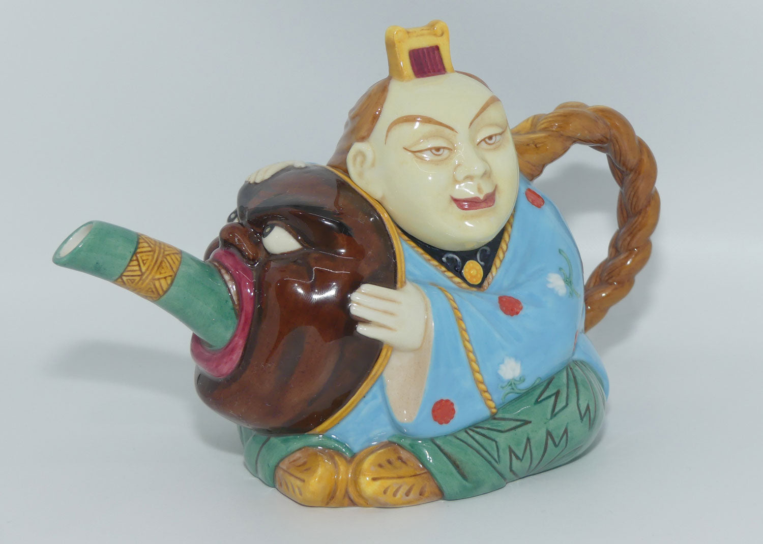 minton-archive-collection-chinaman-teapot-ltd-ed-boxed