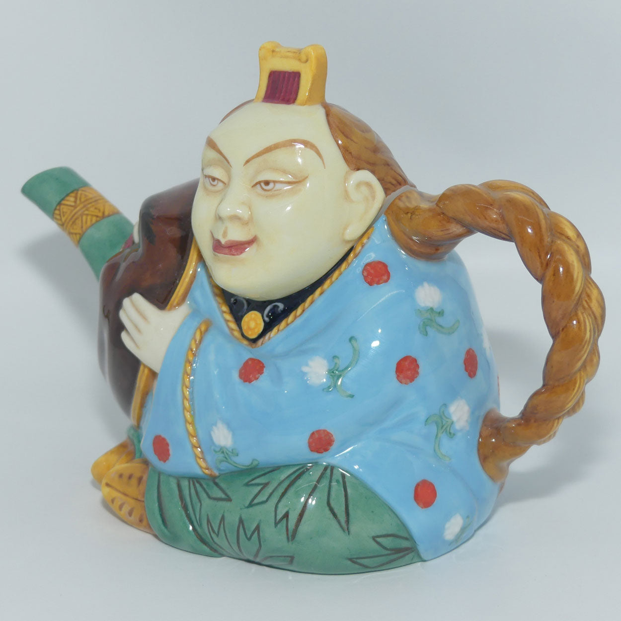 minton-archive-collection-chinaman-teapot-ltd-ed-boxed