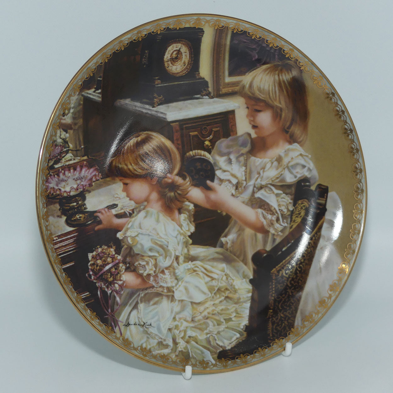 bradex-84-r60-50-3-plate-moments-at-home-by-sandra-kuck-moments-of-freindship