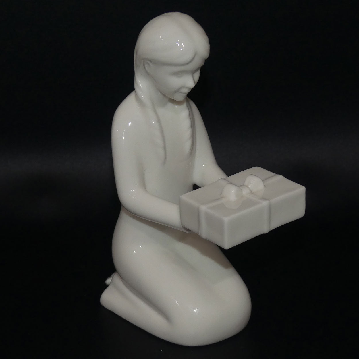 Coalport figurine | Moments by Coalport | Given with Love