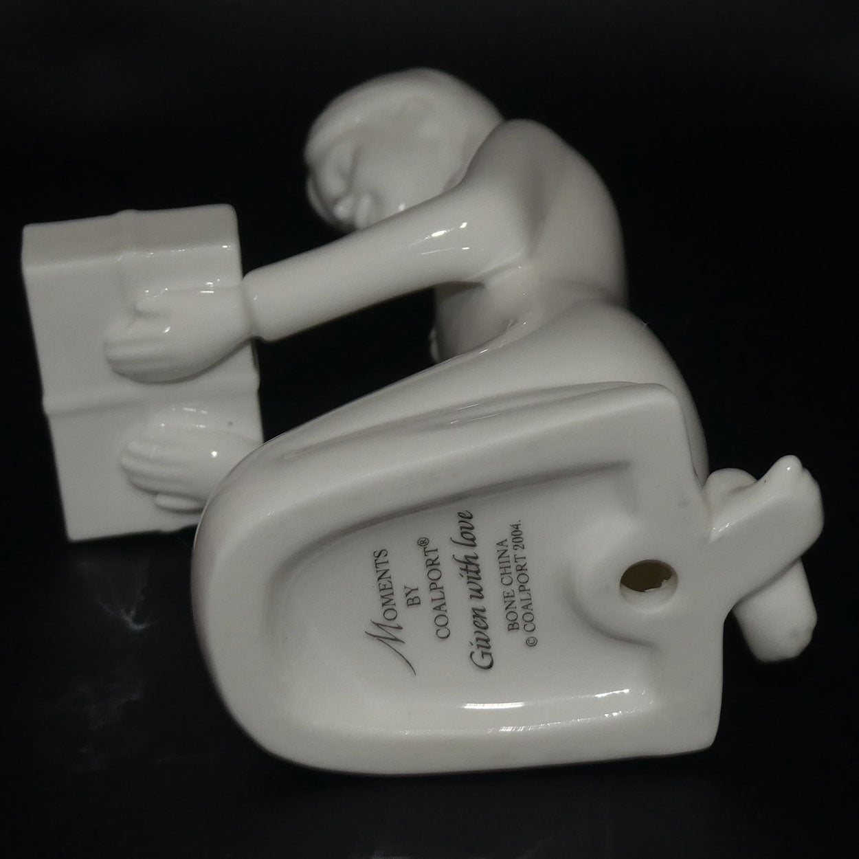 Coalport figurine | Moments by Coalport | Given with Love