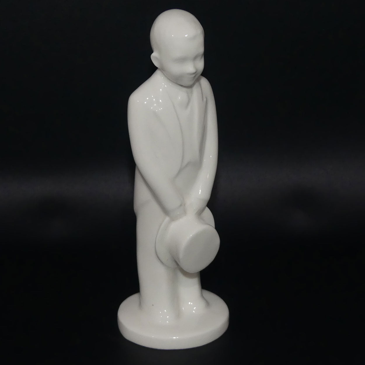 Coalport figurine | Moments by Coalport | The Pageboy