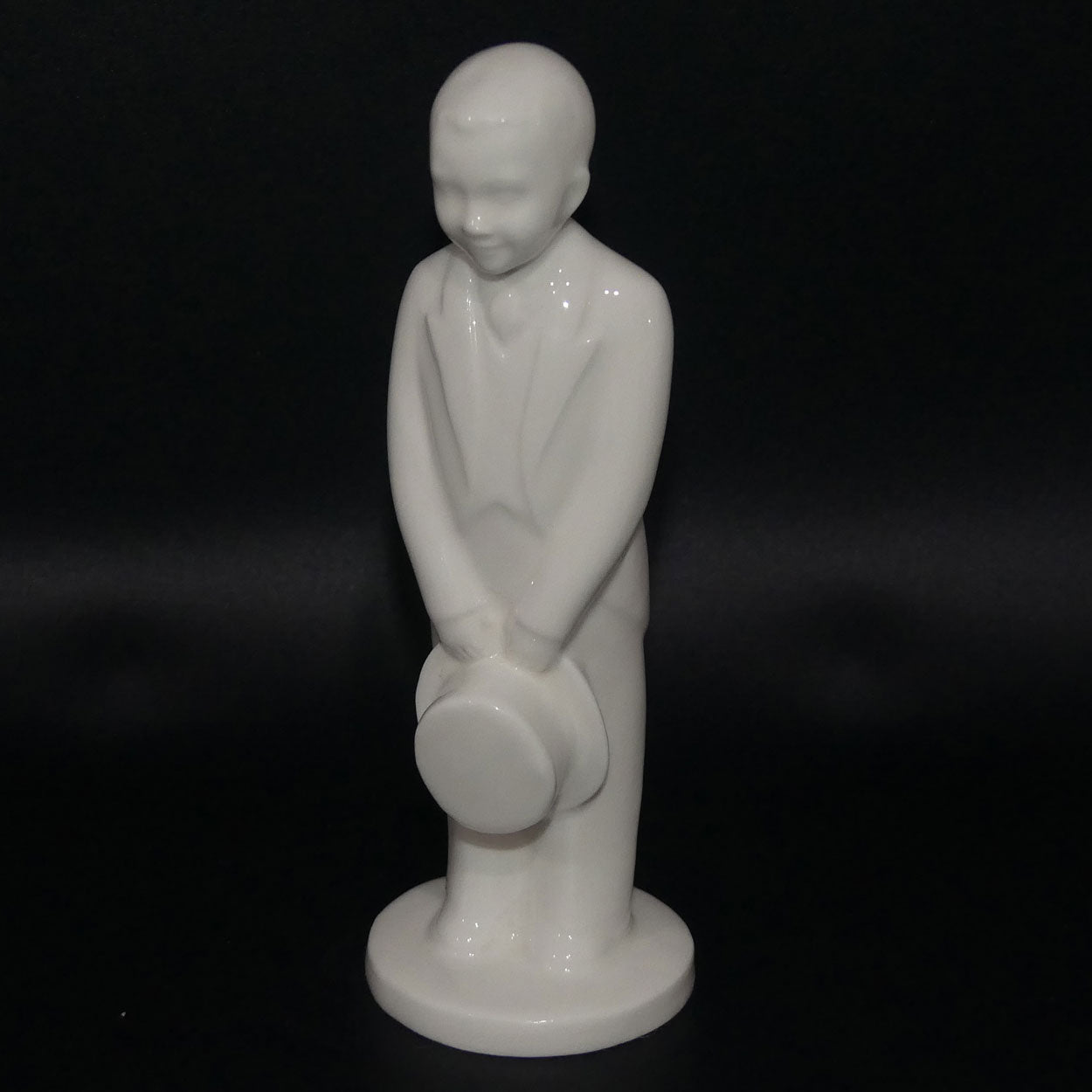 Coalport figurine | Moments by Coalport | The Pageboy