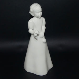 Coalport figurine | Moments by Coalport | Pretty as a Picture