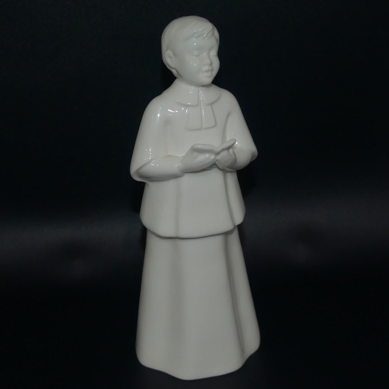 Coalport figurine | Moments by Coalport | Silent Night