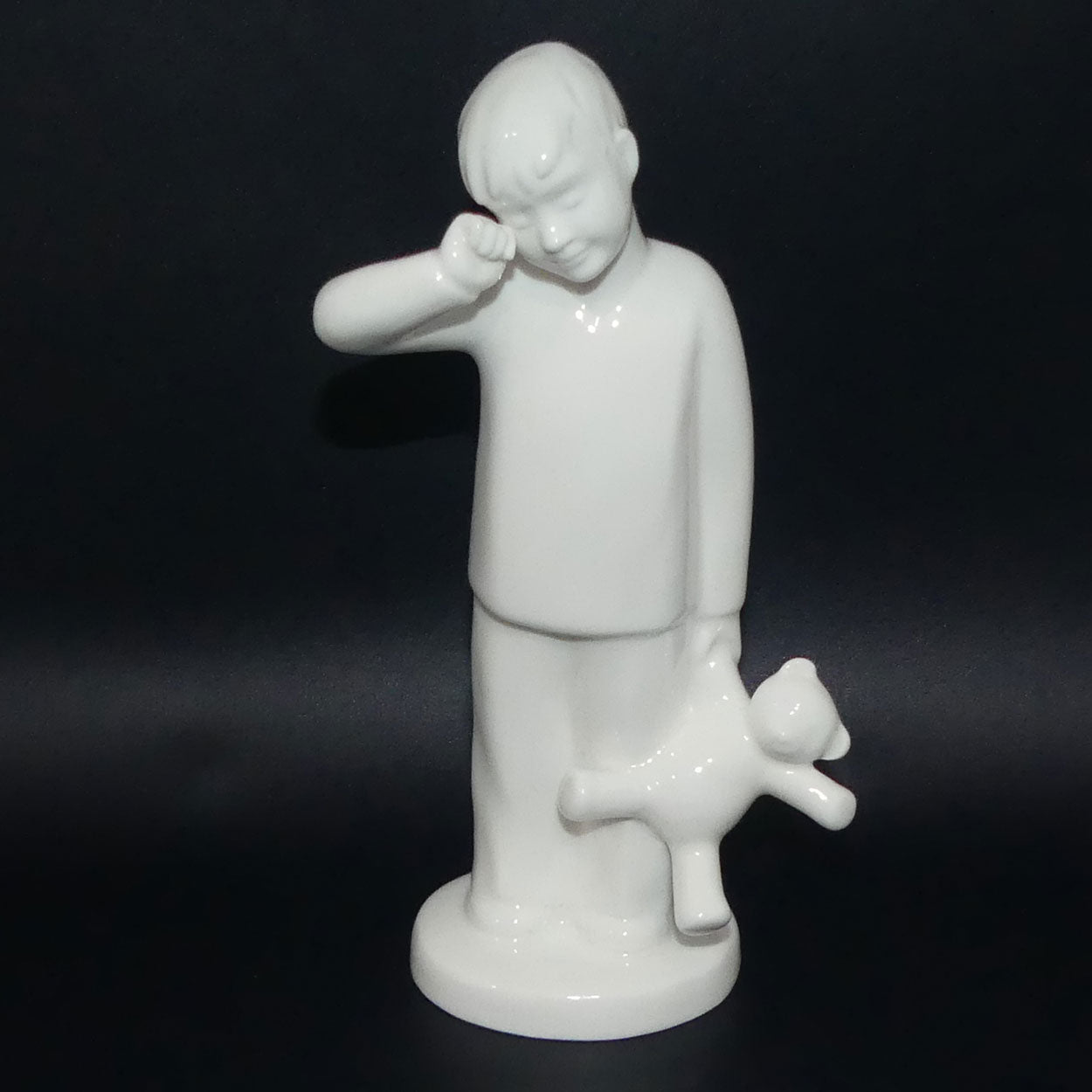 Coalport figurine | Moments by Coalport | Sleepyhead