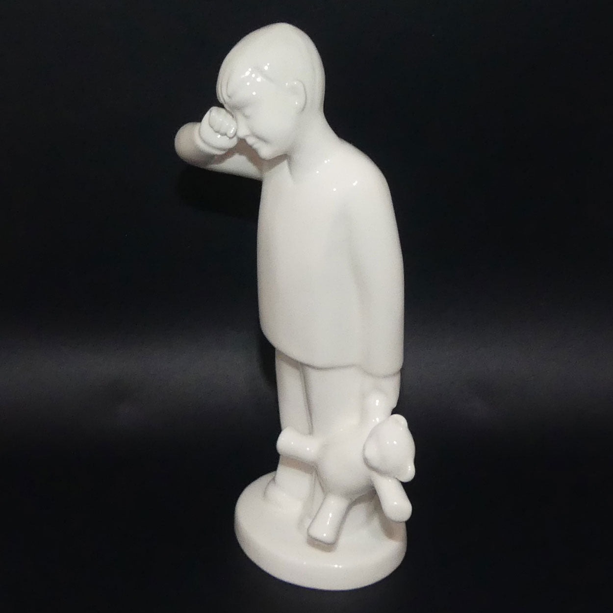 Coalport figurine | Moments by Coalport | Sleepyhead