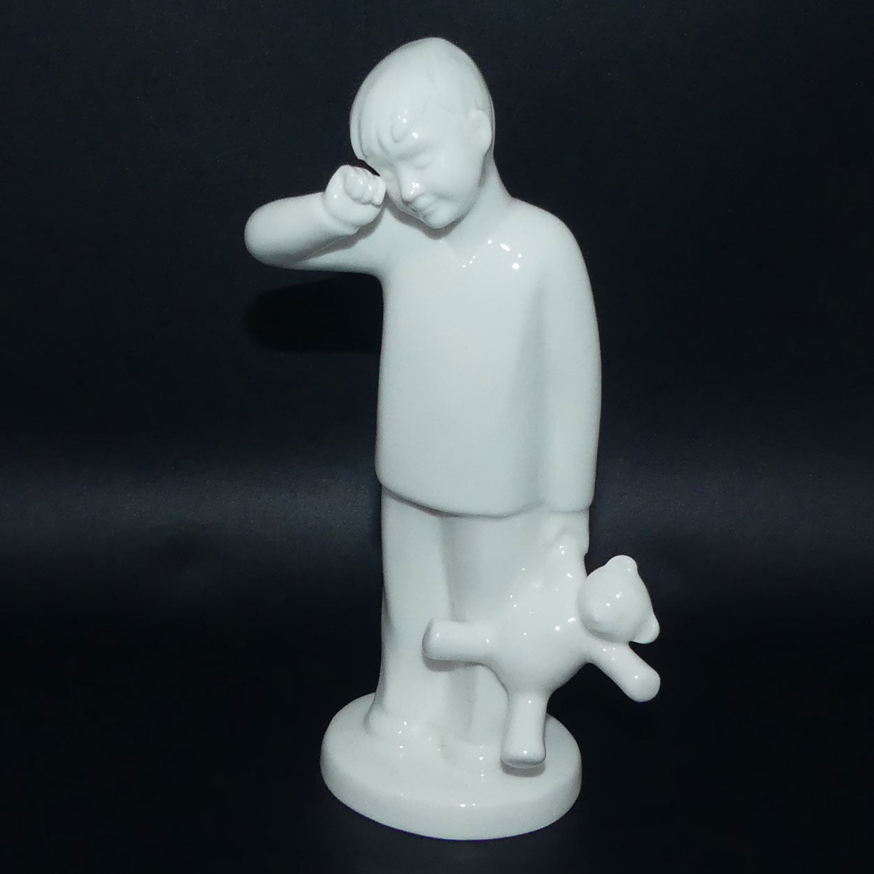 Coalport figurine | Moments by Coalport | Sleepyhead