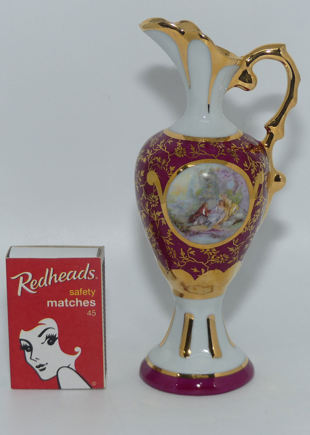monarch-porcelain-dart-limoges-france-courting-ewer-rouge-and-gilt