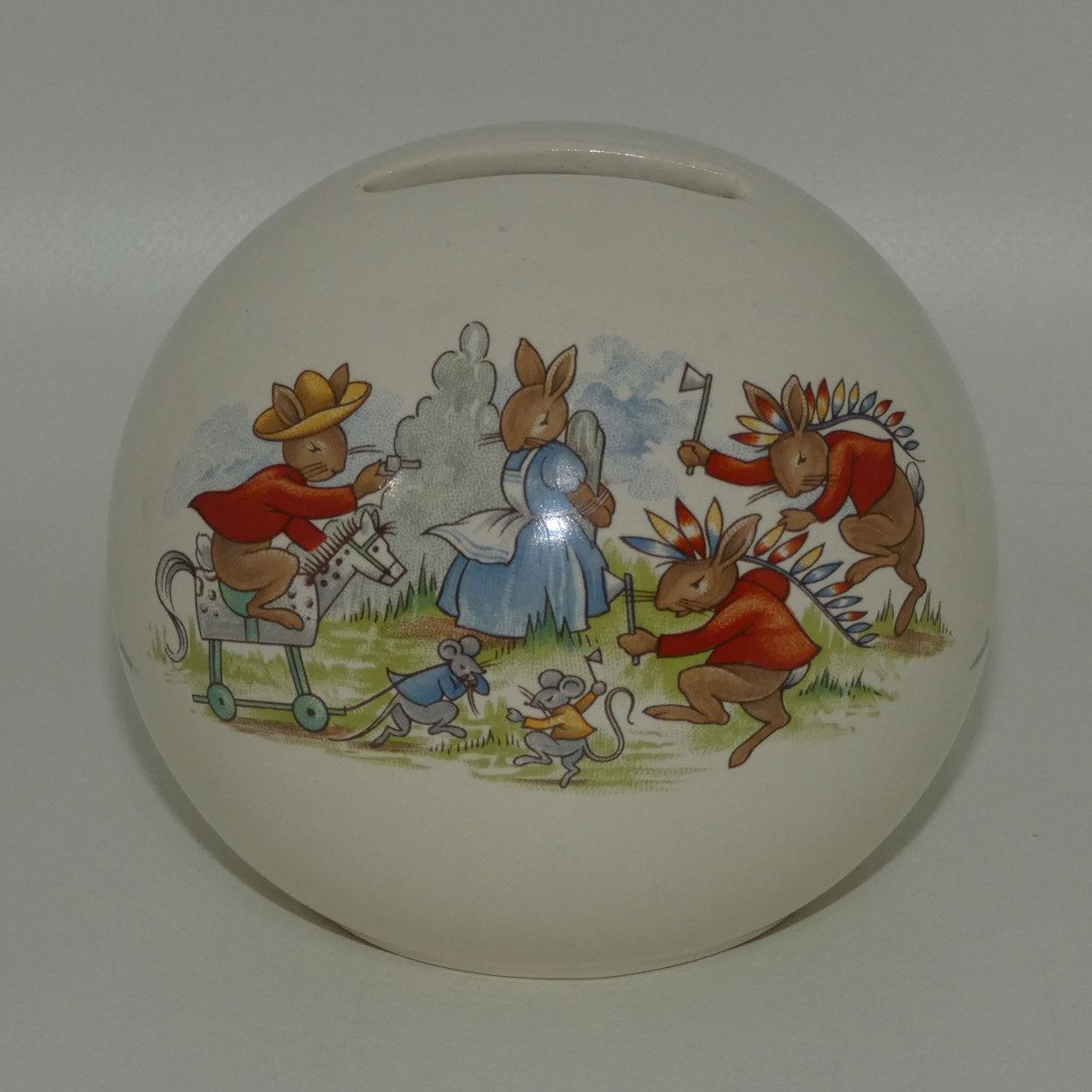 royal-doulton-bunnykins-money-ball-cowboys-and-indians-royal-wedding