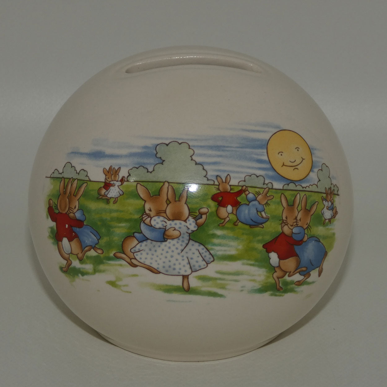 royal-doulton-bunnykins-money-ball-dancing-in-the-moonlight-60th-anniv