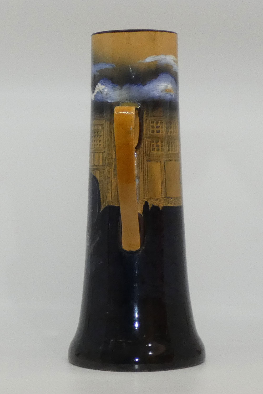 royal-doulton-monks-in-the-cellar-large-whieldon-jug