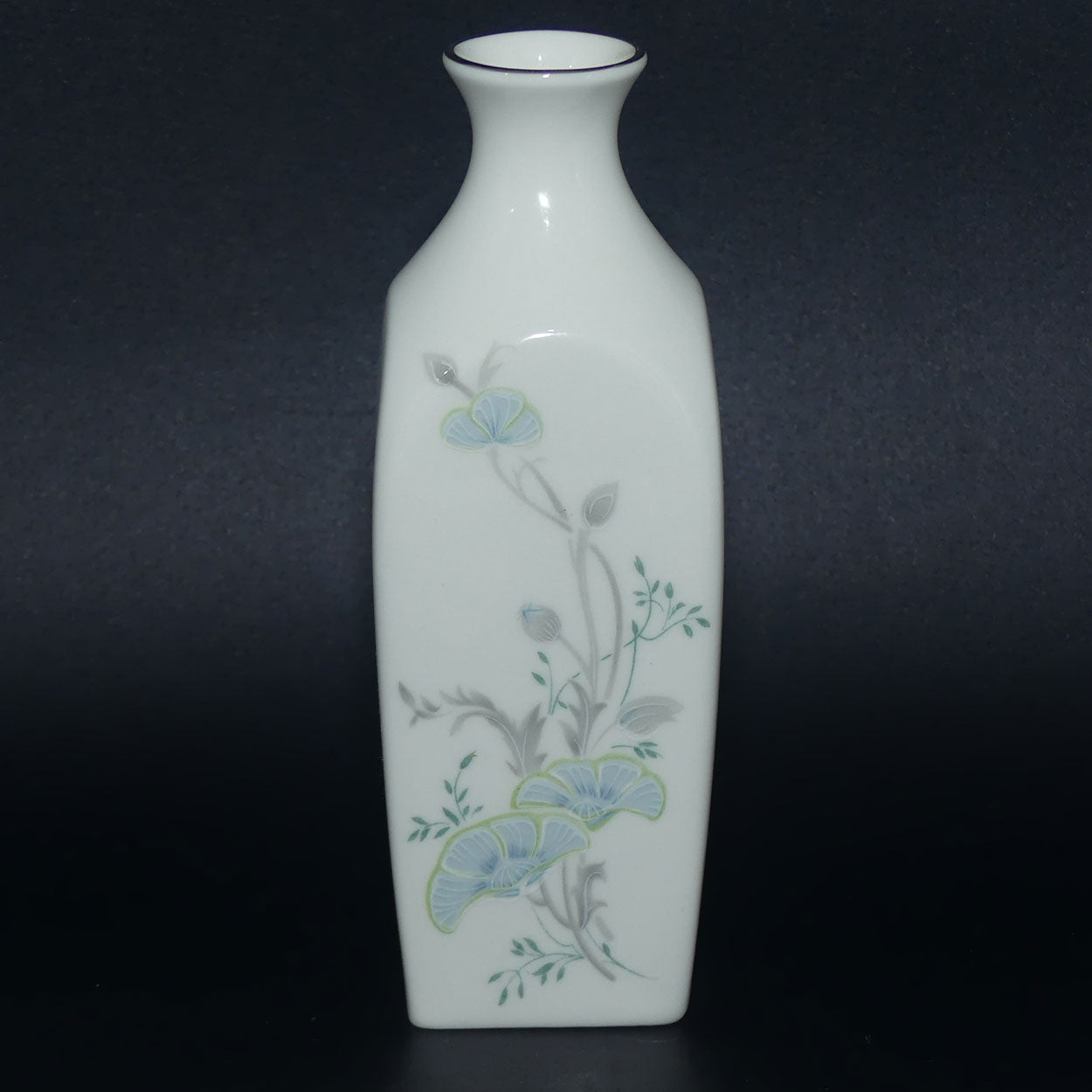 Royal Doulton Moonflower H5104 miniature bud vase