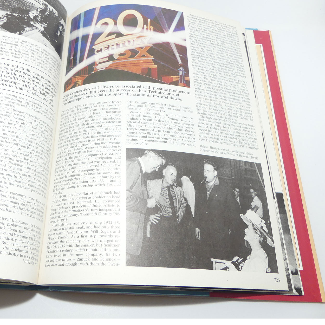 Reference Book | Movie Nostalgia | Bloomsbury Books