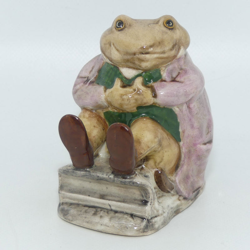 Beswick Beatrix Potter Mr Jackson | BP3b | #1 – Roundabout Antiques