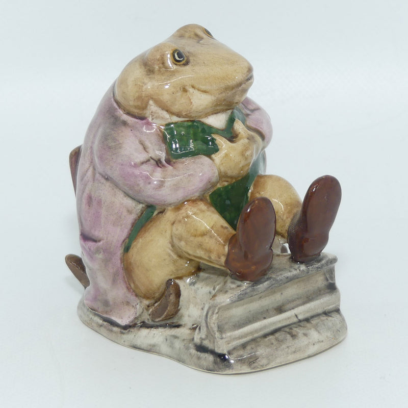 Beswick Beatrix Potter Mr Jackson | BP3b | #1 – Roundabout Antiques