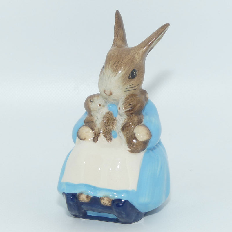 Royal Albert Beatrix Potter Mrs Rabbit and Bunnies | BP6a – Roundabout ...