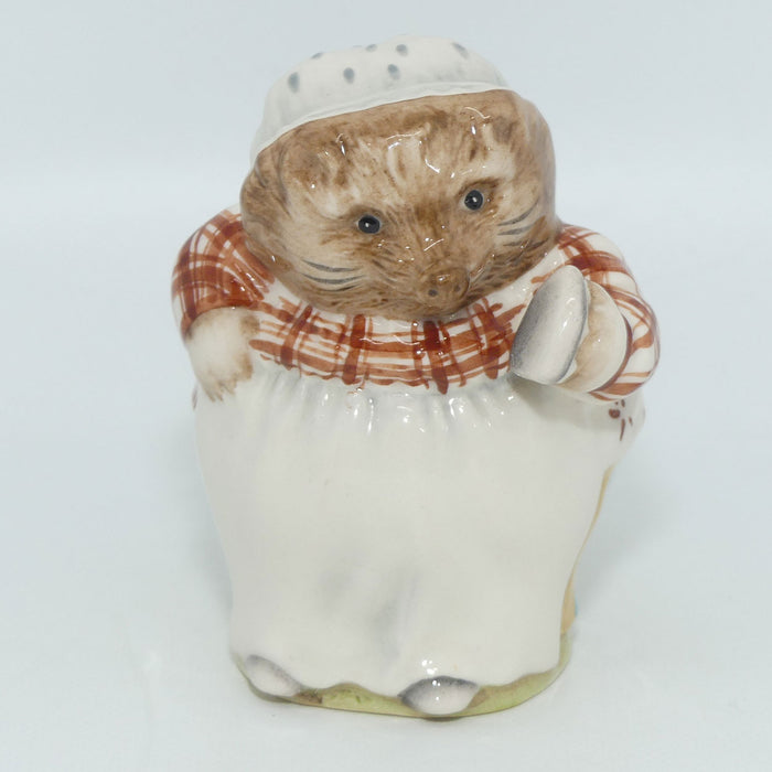 Royal Albert Beatrix Potter Mrs Tiggywinkle | BP6a