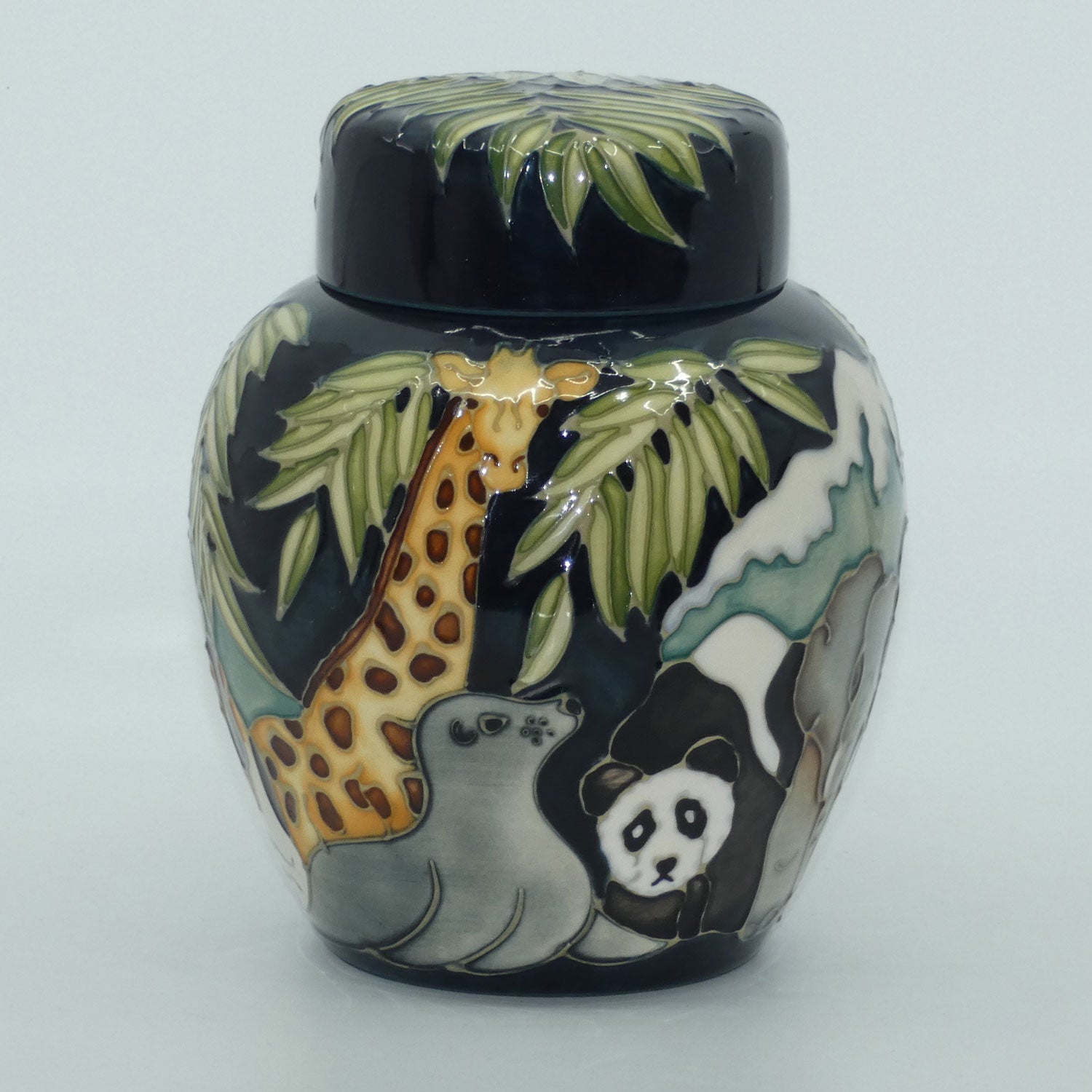 moorcroft-noahs-ark-769-6-ginger-jar-mcc