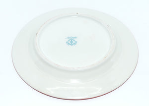 old-noritake-traditional-oriental-scene-biscuit-plate