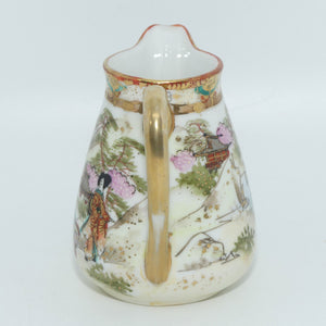 old-noritake-traditional-oriental-scene-small-jug