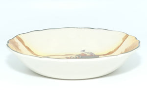 Royal Doulton Coaching Days nut dish | #2