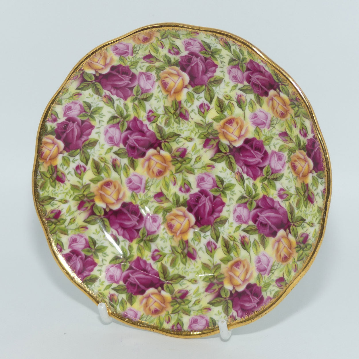 royal-albert-england-old-country-roses-chintz-collection-plate-tea-saucer-1