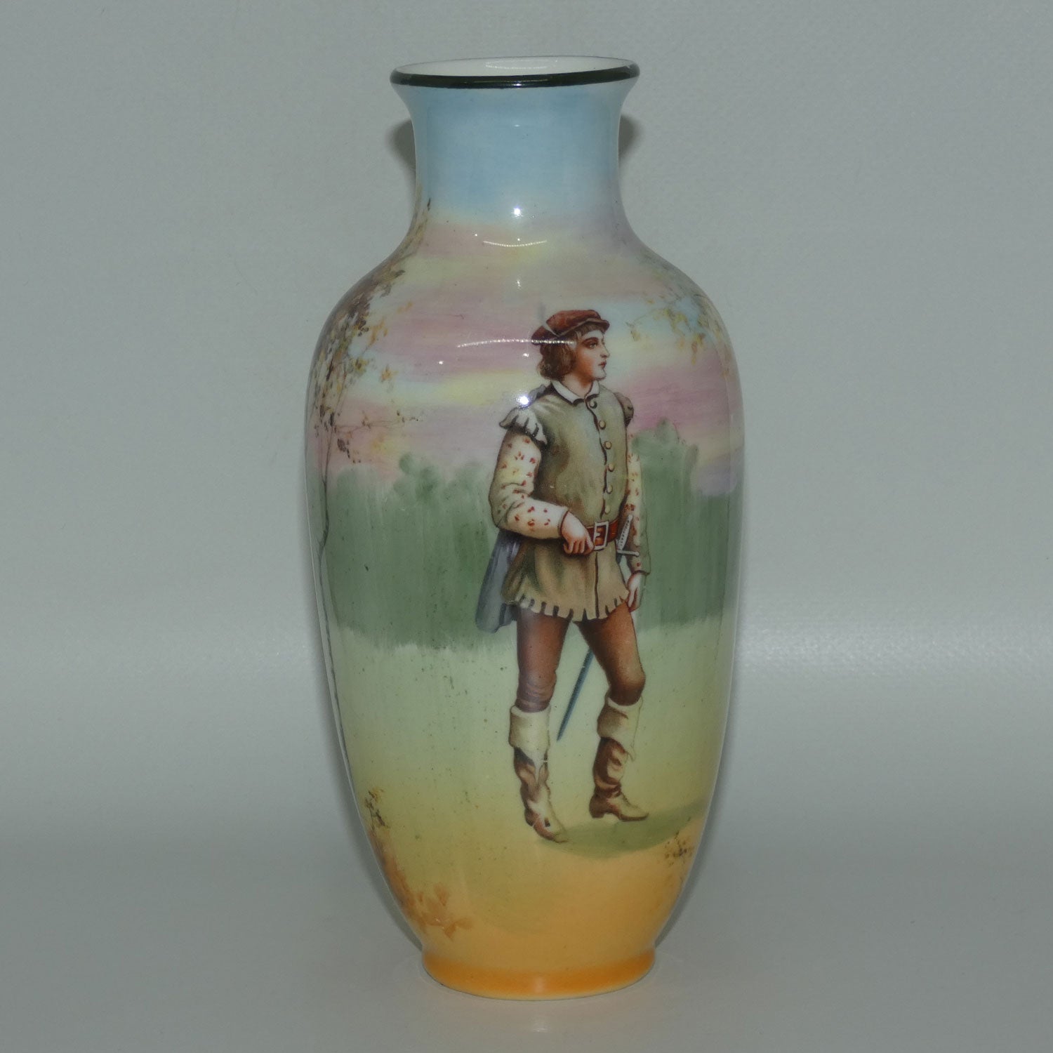 royal-doulton-shakespearean-orlando-vase
