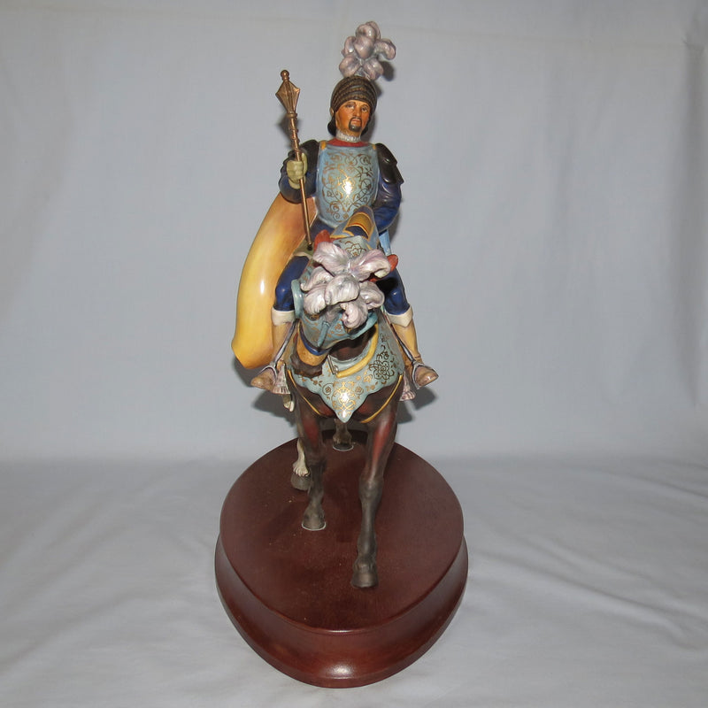 HN2428 Royal Doulton figure The Palio Knight (Ltd Ed) - Character ...