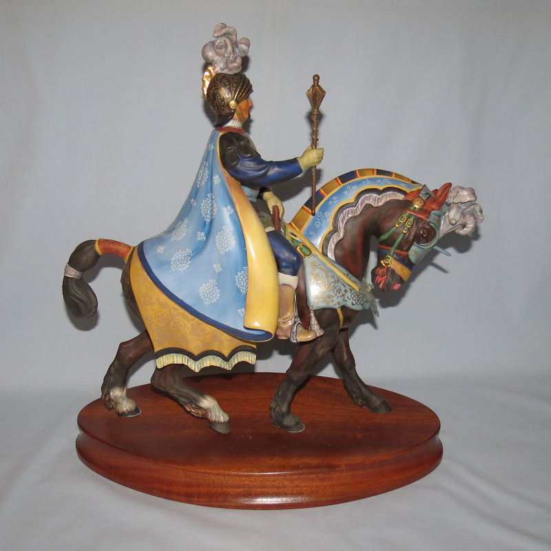 HN2428 Royal Doulton figure The Palio Knight (Ltd Ed) - Character ...