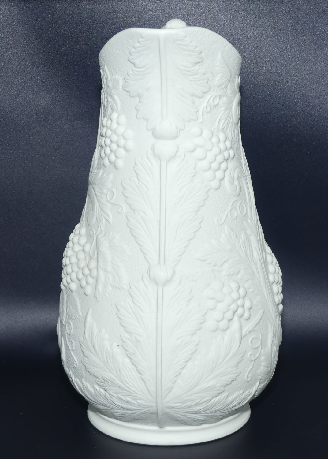 Portmerion England | British Heritage Collection Parian Ware Harvest ware jug