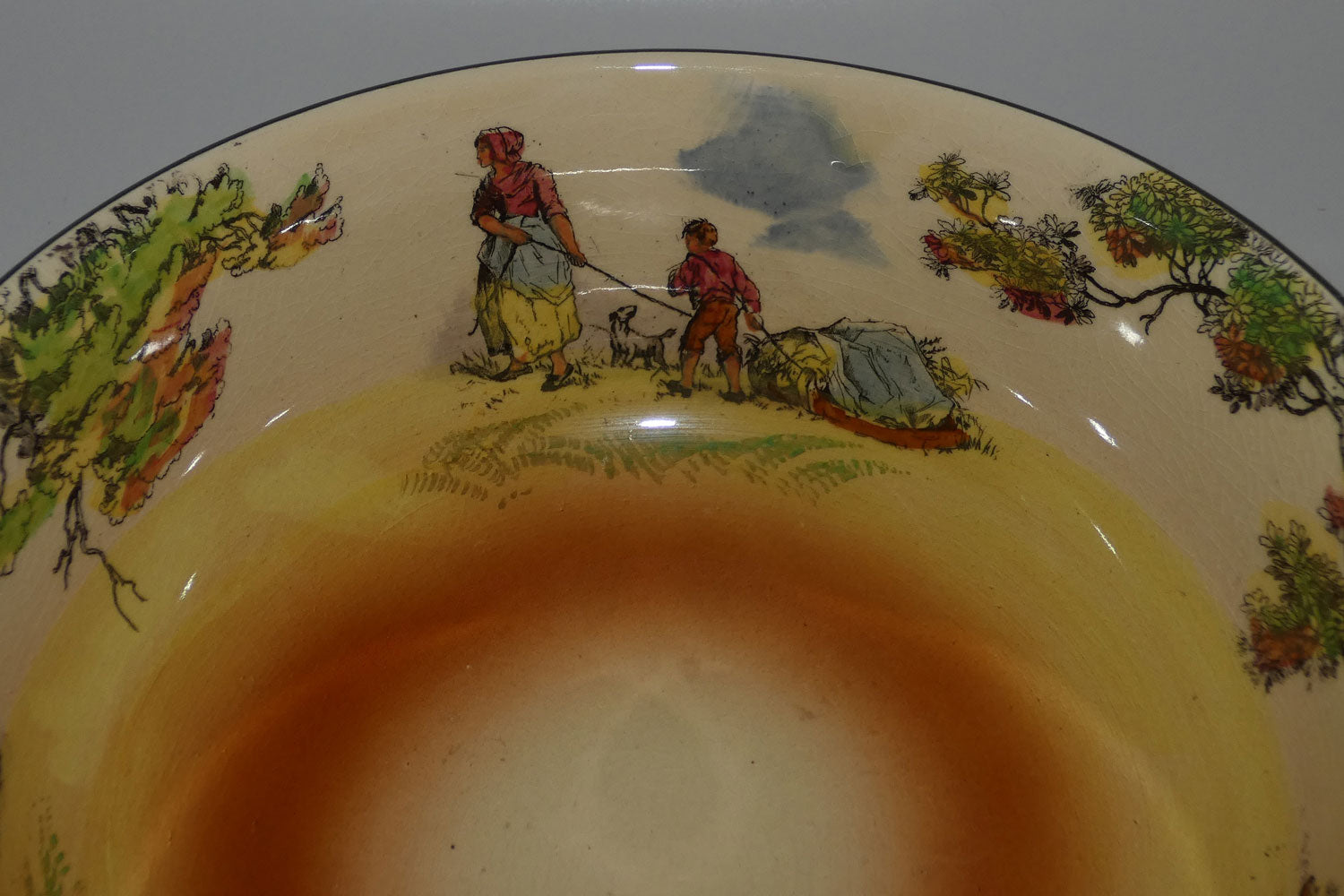 royal-doulton-old-english-scenes-the-gleaners-pedestal-fruit-bowl-d4983