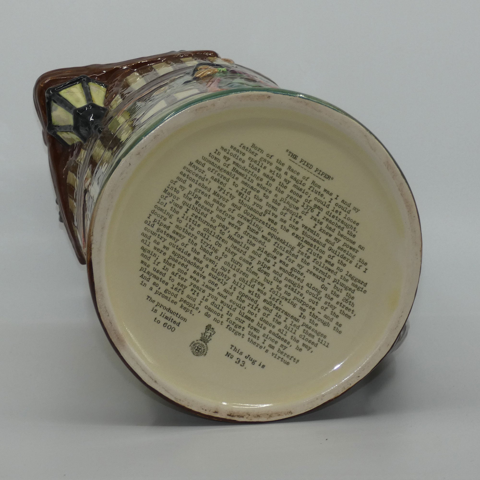 royal-doulton-the-pied-piper-of-hamelin-loving-jug