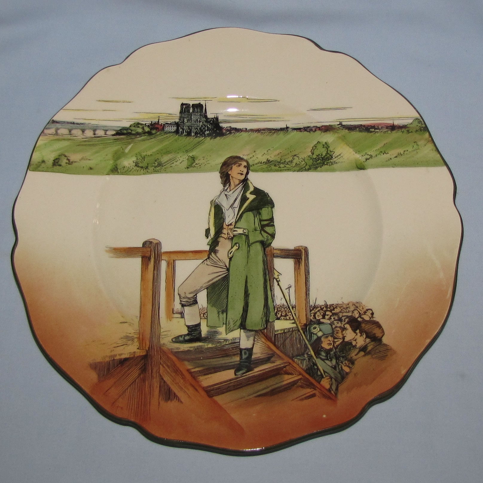 royal-doulton-dickens-sydney-carton-leeds-shape-plate-d2973