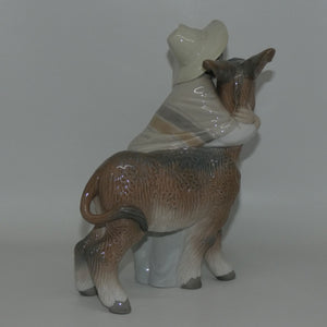 lladro-figure-platero-and-marcelino-01001181