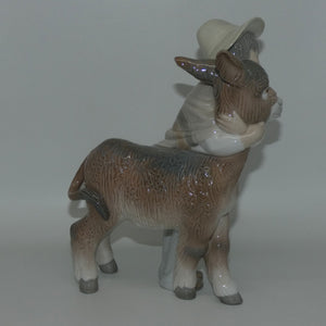 lladro-figure-platero-and-marcelino-01001181