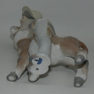 lladro-figure-platero-and-marcelino-01001181