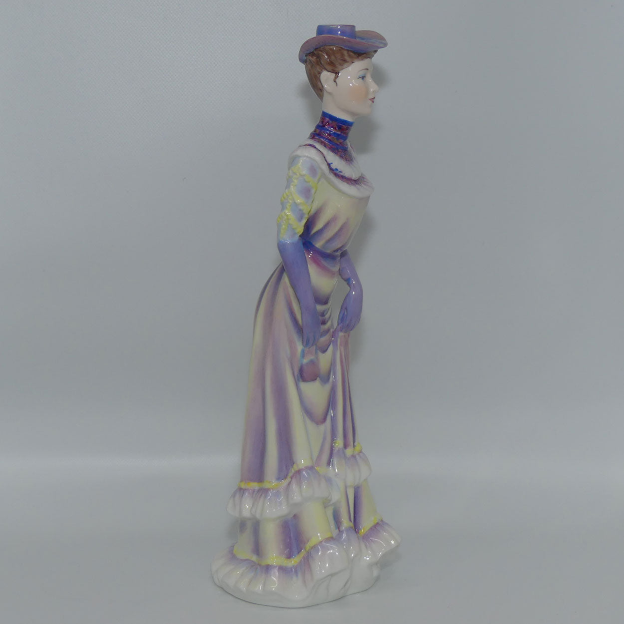 Coalport figurine | The Promenade