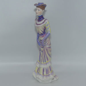 Coalport figurine | The Promenade